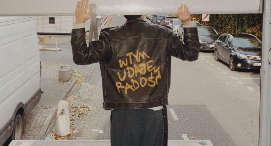 "Zadbaj o to, co jest w środku". Answear z akcją o zdrowiu psychicznym mężczyzn