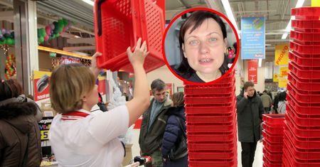 Była pracownica dyskontu o Black Friday. "Ludzie szarpią się, krzyczą"