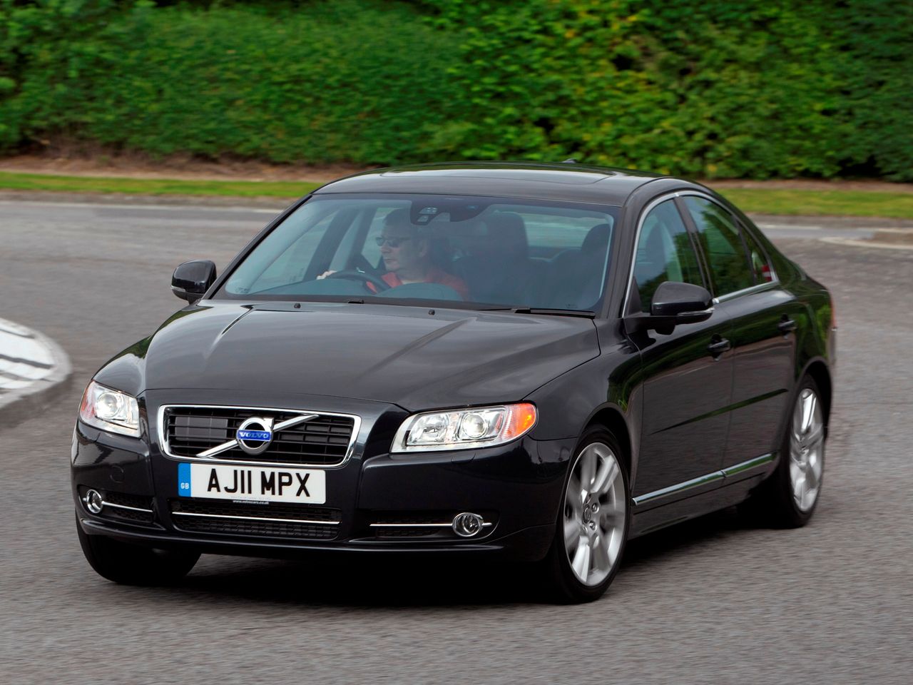 Volvo S80