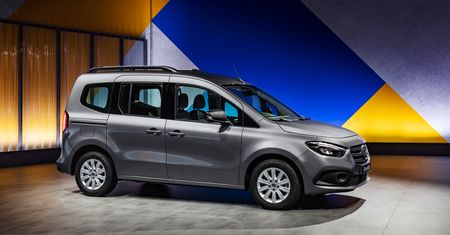 Nowy Mercedes Citan. Znów robiony z Francuzami, lecz z większym zaangażowaniem Daimlera