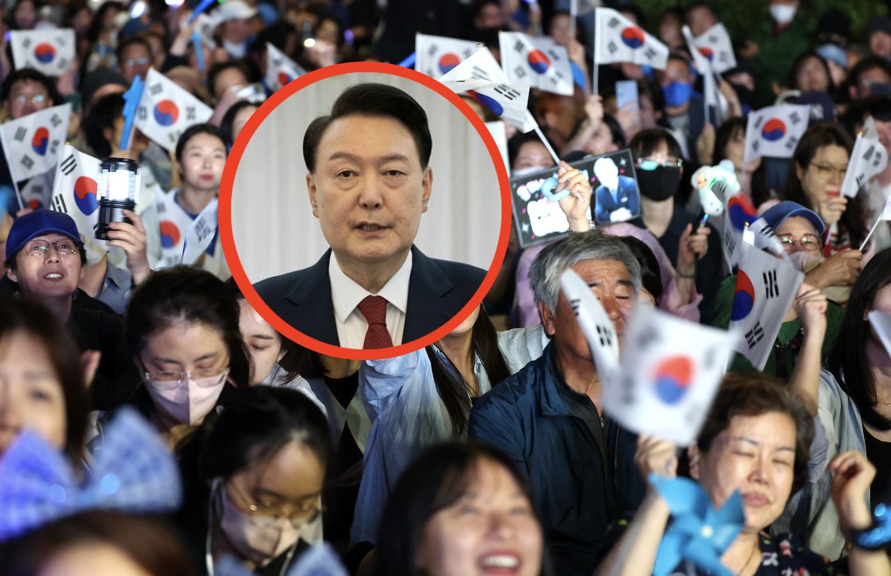 Korea Południowa. Nowe kłopoty byłego prezydenta