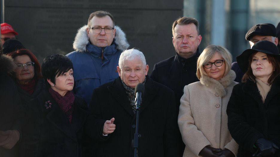 178. miesięcznica katastrofy smoleńskiej 