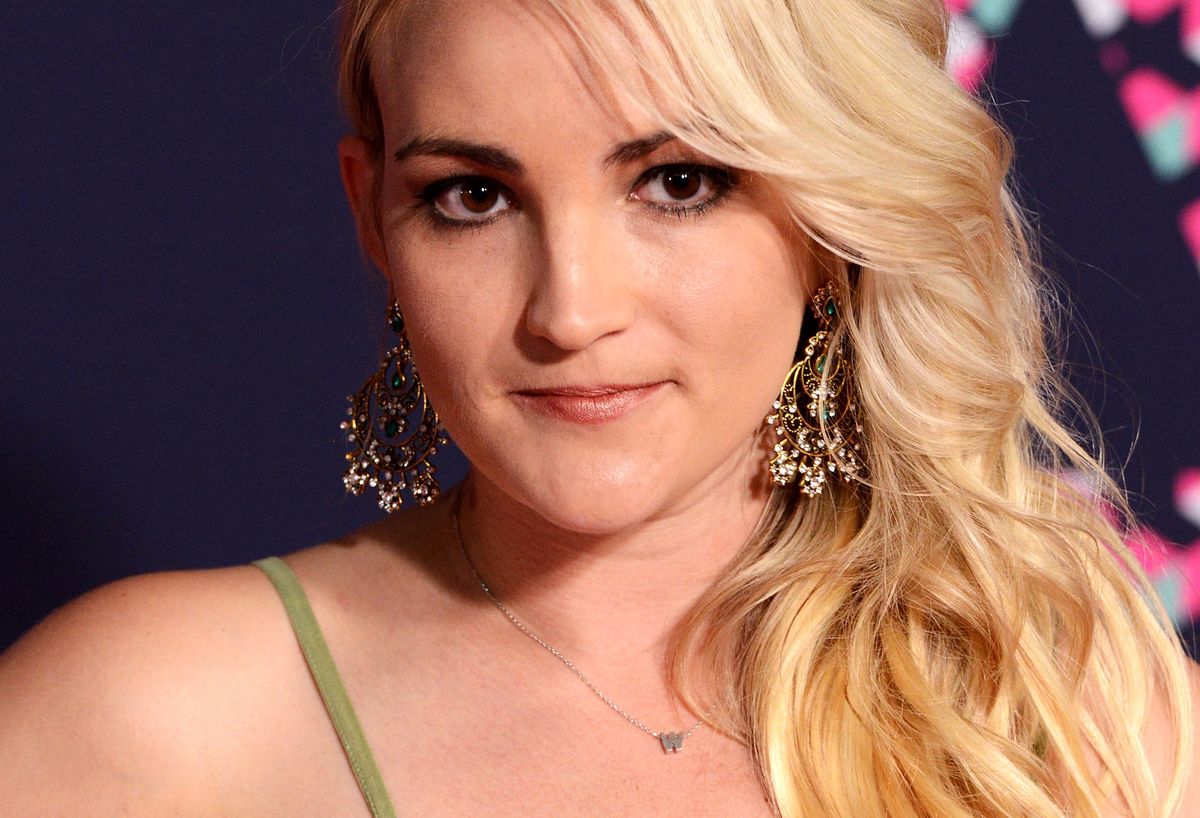 Jamie Lynn Spears twierdzi, że rodzice namawiali ją do aborcji