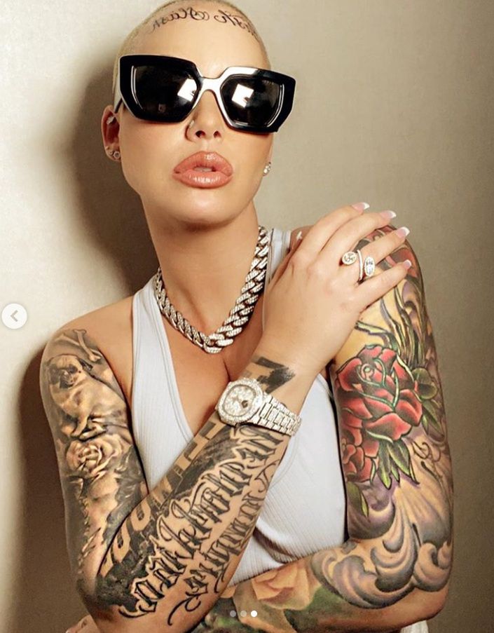 Amber Rose