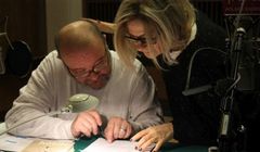 Paweł Huelle przeczyta przedpremierowo w Trójce fragmenty swoich nowych opowiadań