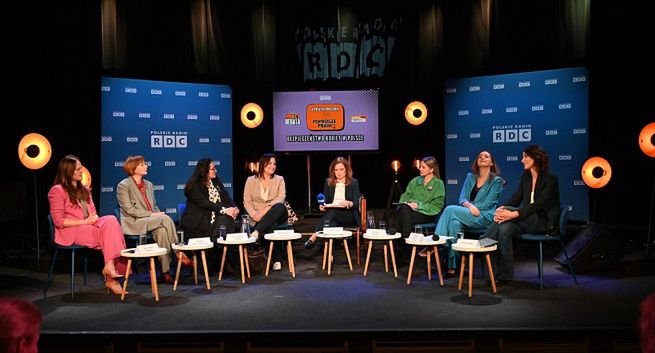 „Dużo przed nami do zrobienia”. Za nami Debata Kobiet w Polskim Radiu RDC