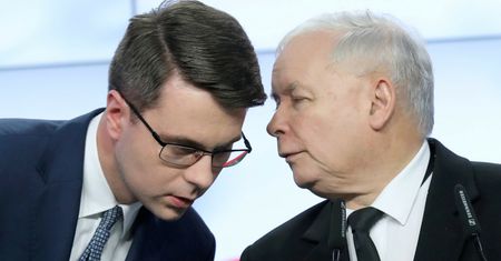 Idealny kandydat PiS? "Wkurza to wyborców Tuska", giełda nazwisk trwa