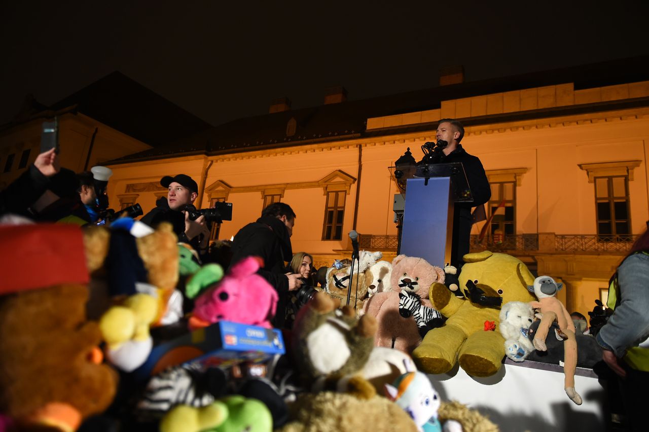 Kolejna afera uderza w Fidesz jako partii broniącej dzieci [OPINIA]