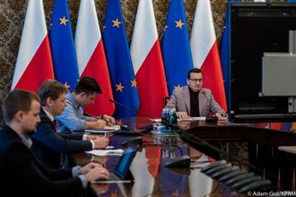 Kryzys na Ukrainie. Premier Morawiecki podwyższył stopień alarmowy