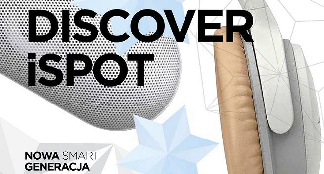 „100 pomysłów na prezent dla niej i dla niego” w świątecznej kampanii iSpot