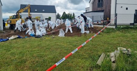 Płody na działce w Lutoryżu. Lekarka ujawnia, dlaczego je zakopała