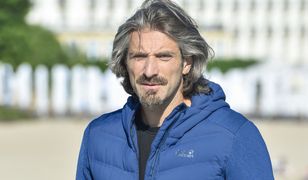 Dowbor ściął włosy. "Żegnajcie długie kudły i broda"