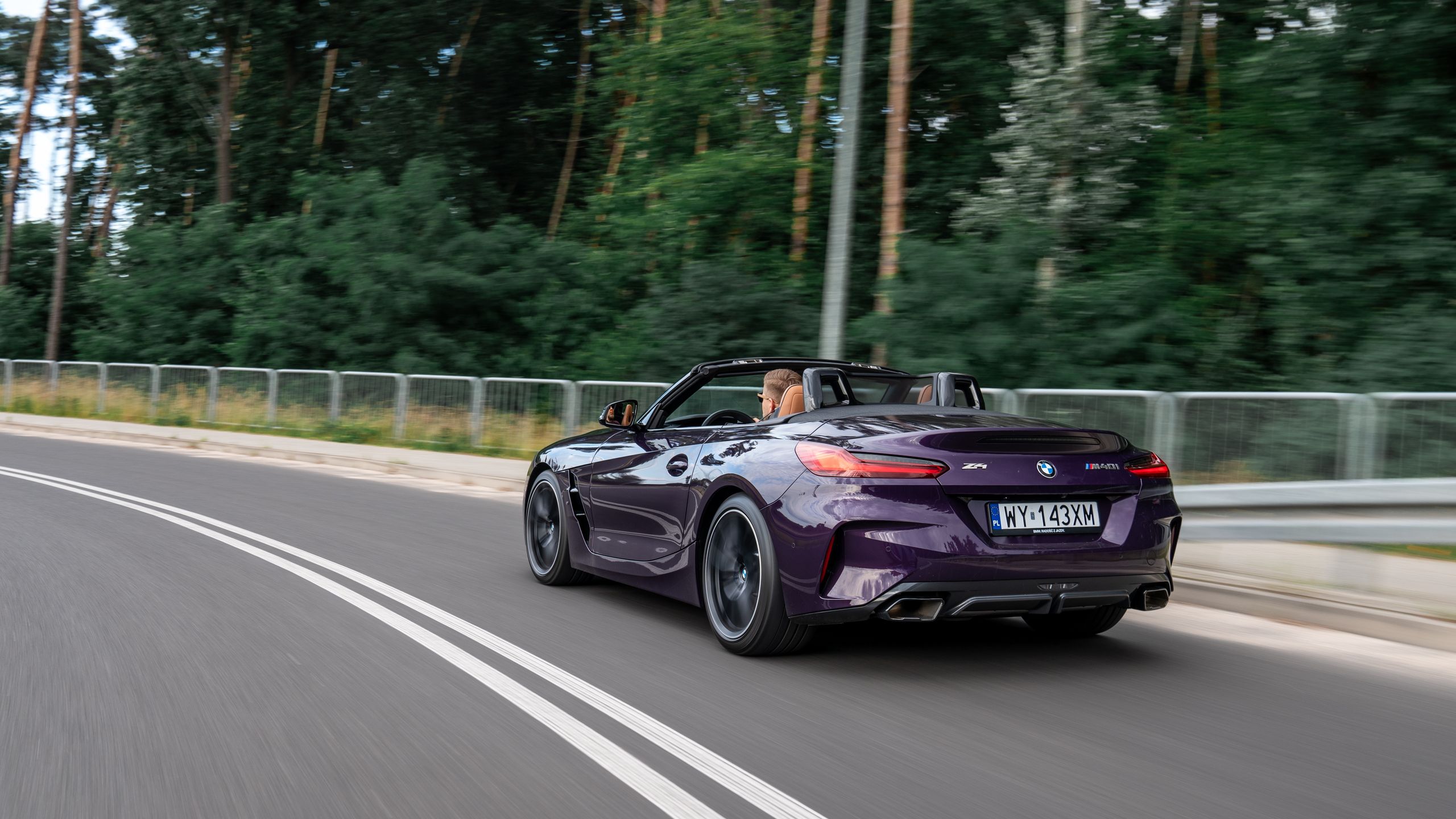 BMW Z4 M40i 2023