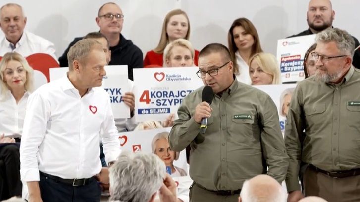 Leśnicy alarmują ws. sprzedaży polskiego drewna