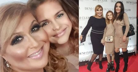 Katarzyna Skrzynecka GASI internautę, który wytknął jej, że "wprowadza córki na salony"