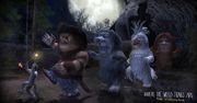 Where the Wild Things Are doczeka się gry wideo