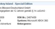 The Secret of Monkey Island powraca.. na Xboksa 360