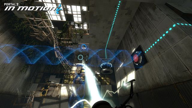 O proszę, w Portal 2 od przyszłego tygodnia będzie można grać przy pomocy PlayStation Move