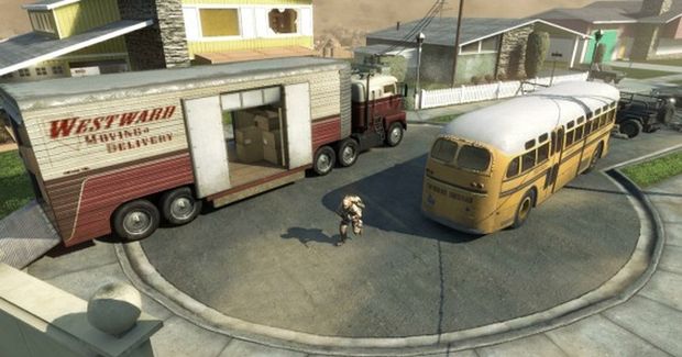 Zmiany w Black Ops 2 - Nuketown 2025 za darmo i... mikrotransakcje