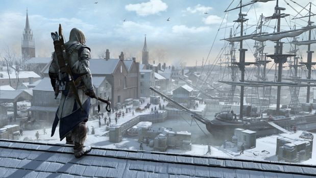Nie tylko Assassin's Creed 3 - znamy pełną listę wrześniowych gier z PlayStation Plus