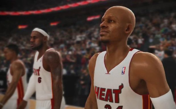 Jest pierwszy zwiastun NBA Live 13, ale wciąż nie ma daty