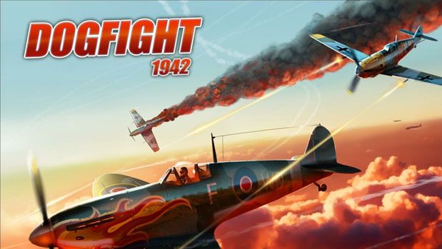 Siedzę mu na ogonie, już po nim! - Dogfight 1942 [recenzja]