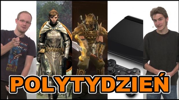 Polytydzień 2.0: Project Eternity, nowe PS3, Half-Life 3 oraz Dragon's Dogma