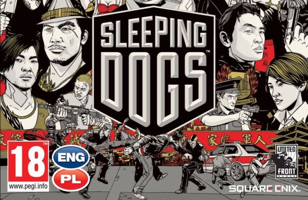 Jeśli szukacie angielskich napisów w Sleeping Dogs, to polskie będą musiały Wam wystarczyć