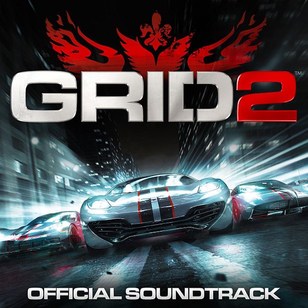 Darmocha: Soundtrack z GRID2