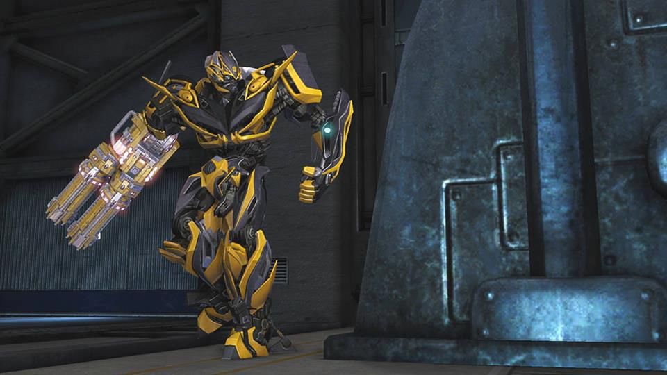 Transformers: Rise of the Dark Spark: czy zwiastun przekona Was do gry?
