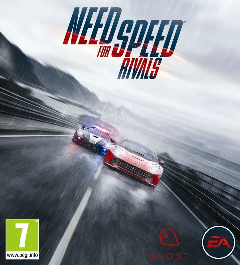 Need for Speed Rivals - recenzja