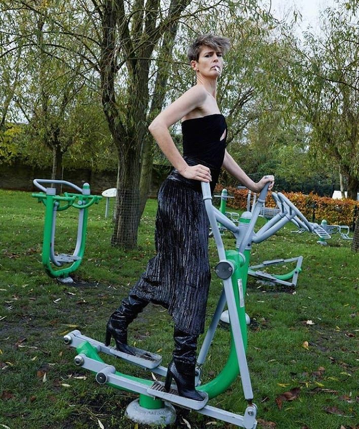 Stella Tennant nie żyje