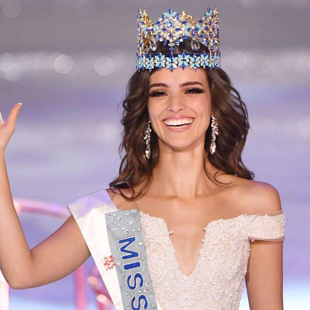 Miss World 2018 została Meksykanka - Vanessy Ponce de Leon