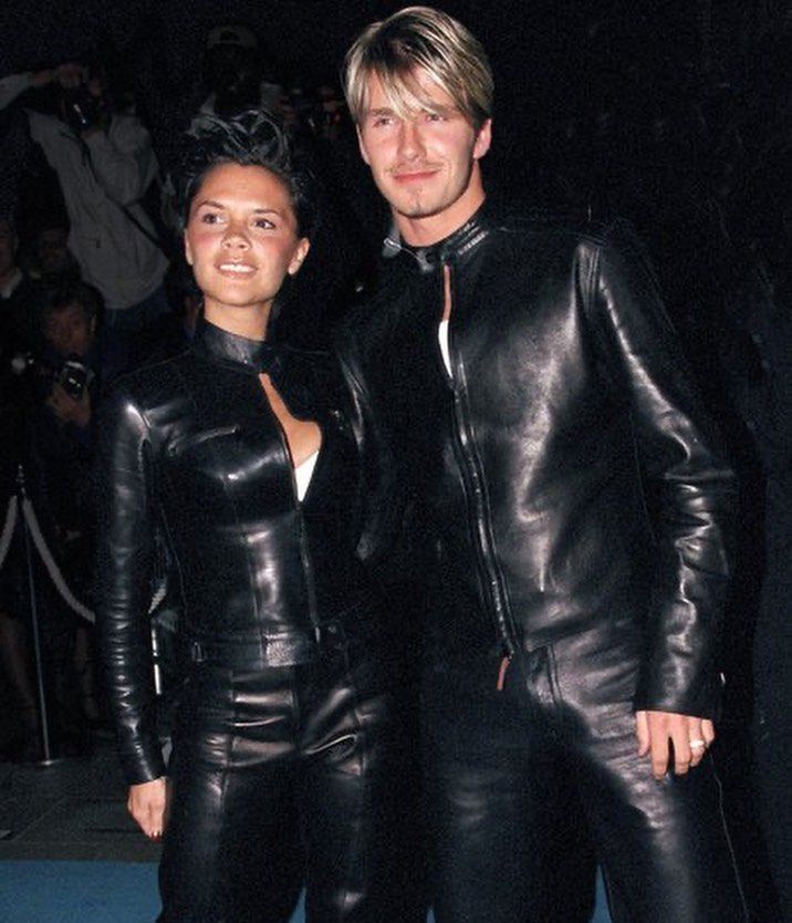 David Beckham i Victoria Beckham świętują 22. rocznicę ślubu
