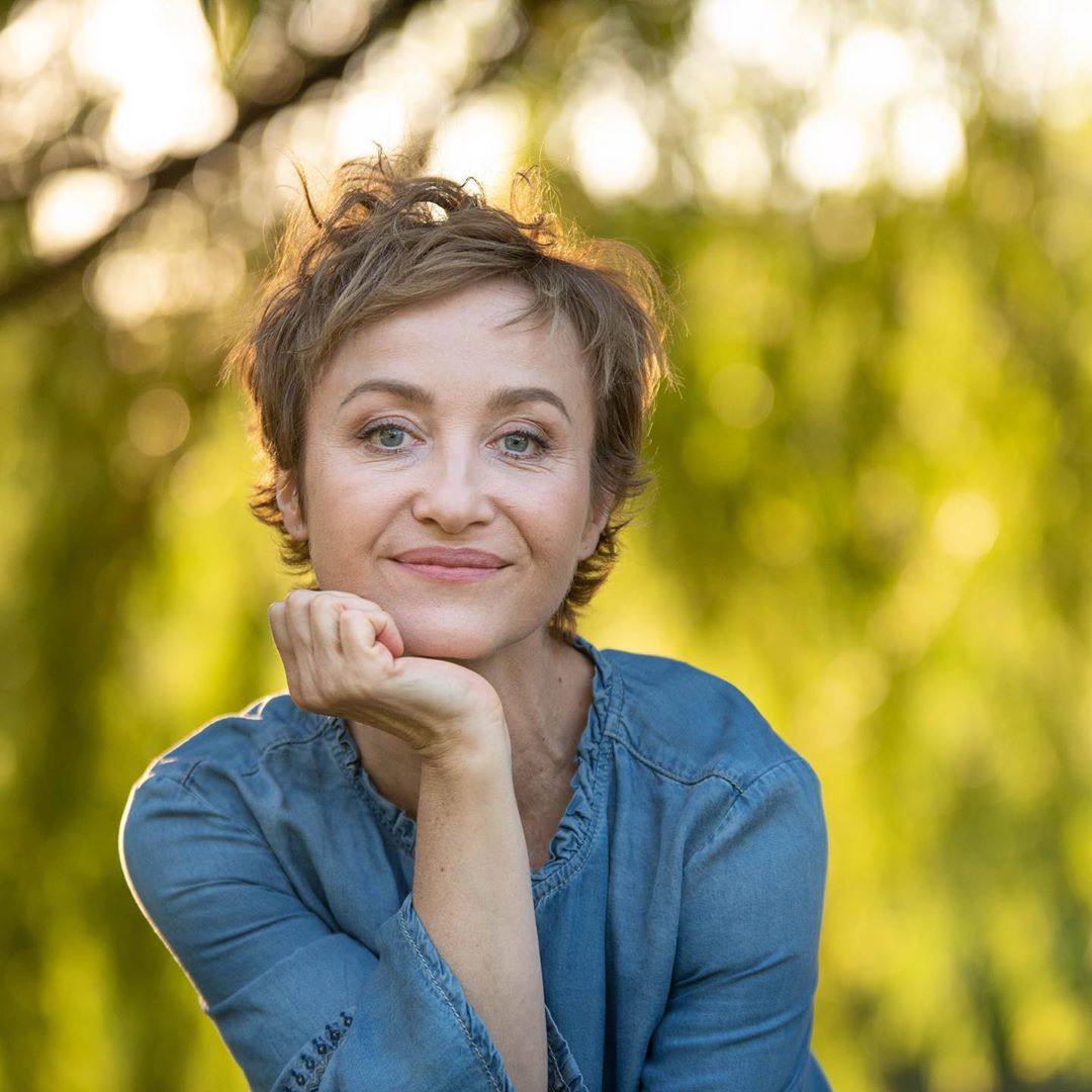 Gabriela Muskała Królestwo Kobiet TVN