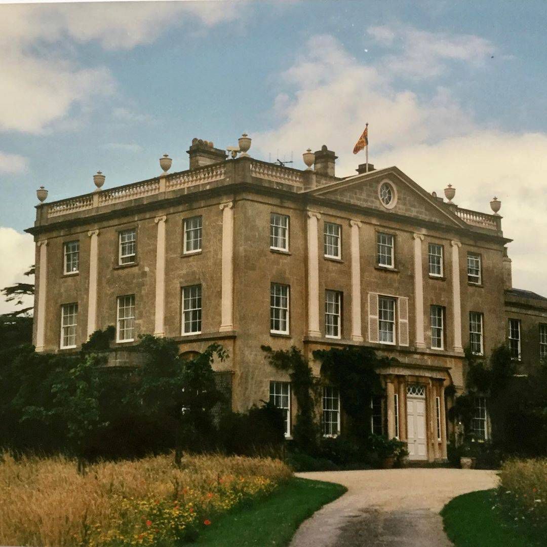 Highgrove House w Gloucestershire rezydencja Diany i Karola
