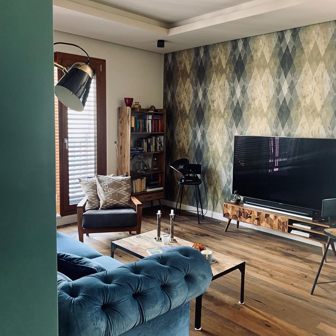 Andrzej Piaseczny: apartament