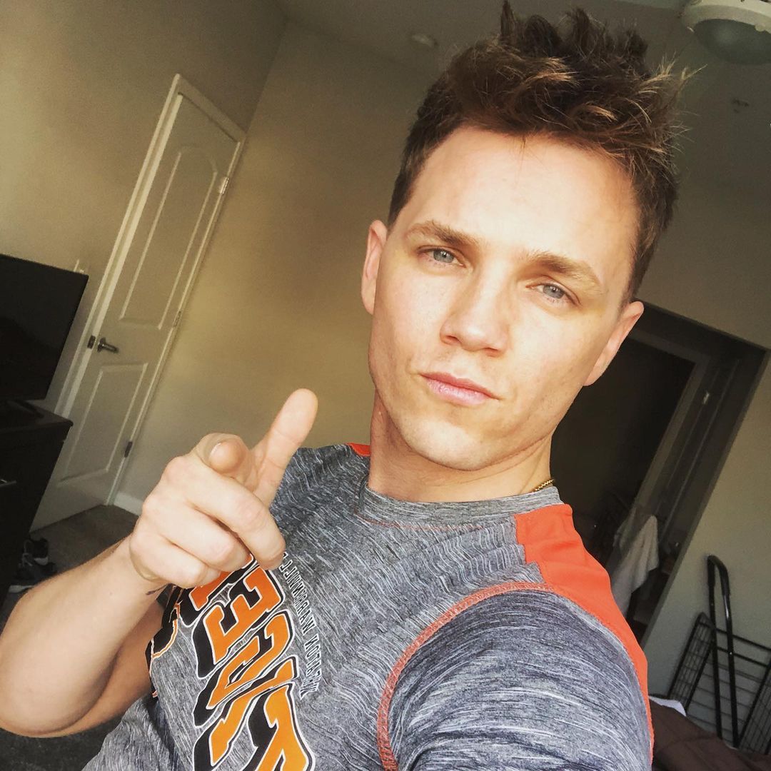 Richie Stringini - obecnie