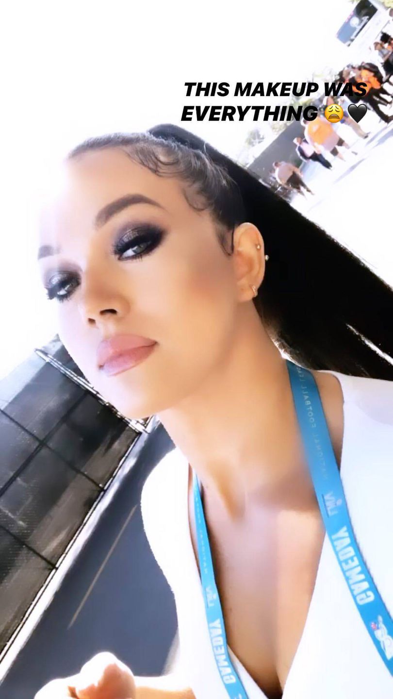 Klaudia Antos - Super Bowl 2020