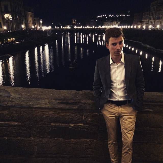 Piotr Stachurski na Instagramie