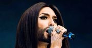 Conchita Wurst w sukience Jacoba z "Project Runway"! Zobaczył ją cały świat