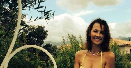 Anna Popek kusi w bikini. Trudno uwierzyć, że zbliża się do 50-tki!