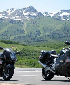 OHP Suzuki GSX1300R Hayabusa