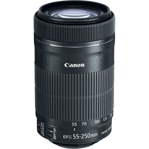 Canon EF-S 55-250mm f/4-5.6 IS