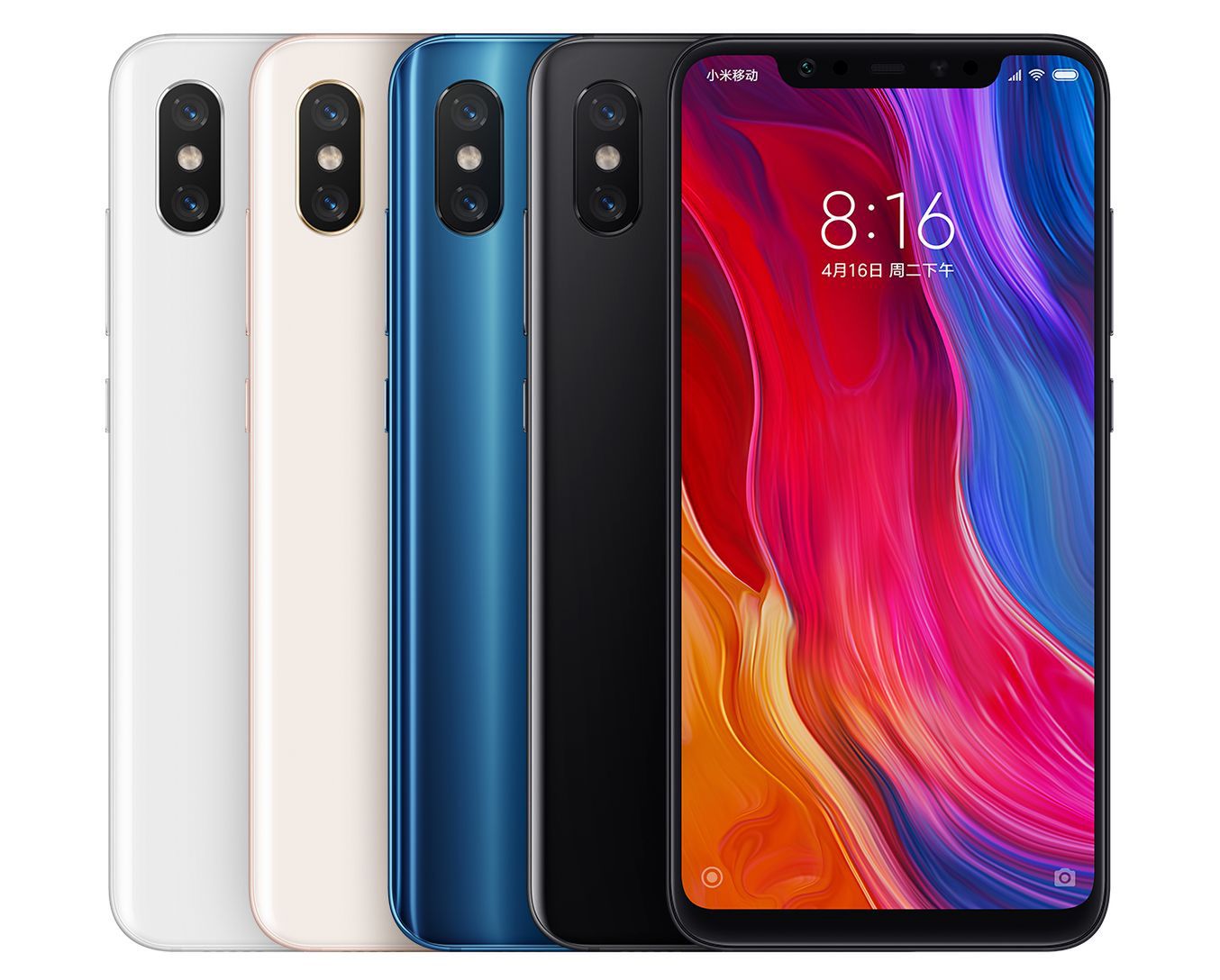 Xiaomi Mi 8 oficjalnie w Polsce. Czy i tym razem #xiaomilepsze? 2