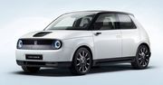 Frankfurt 2019: Honda e debiutuje w wersji produkcyjnej