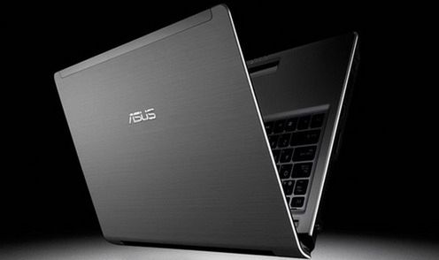 Asus UL30Vt - laptop z dwiema grafikami ubrany w aluminium