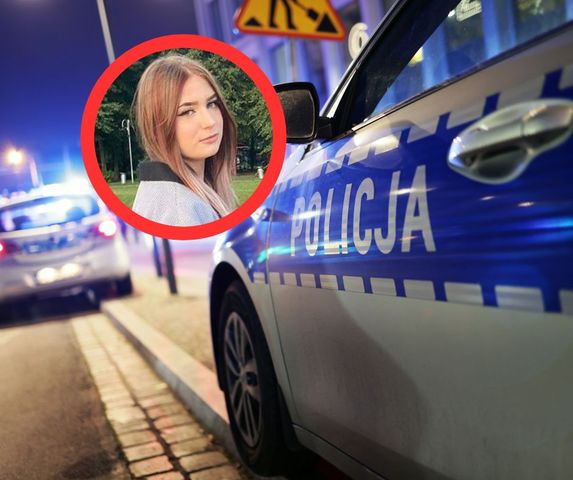 Pilny apel policji. Oliwia nie wróciła do domu