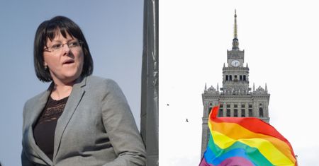 Twitter zablokował konto Kai Godek za homofobiczny wpis. "Homoseksualizm to zboczenie"