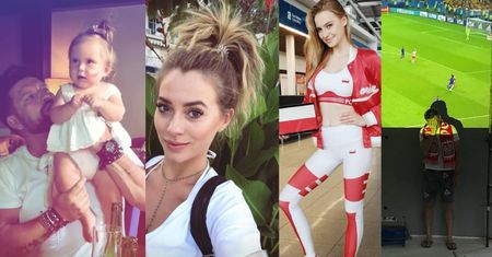 Mundial 2018: Siwiec z Mią i Guciem, załamany Chajzer... - tak celebryci kibicowali Polakom (ZDJĘCIA)